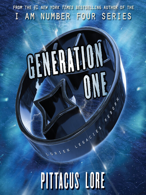Title details for Generation One by Pittacus Lore - Wait list